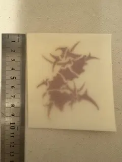 SEPULTURA タトゥーシール