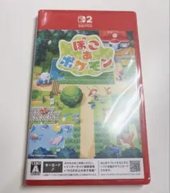 Switch2 ぽこ あ ポケモン キーカード版