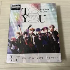 XlamV 1st LIVE - To You - Blu-ray