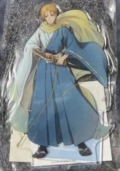 キングオブプリズム 速水ヒロ アクリルスタンド アクスタ