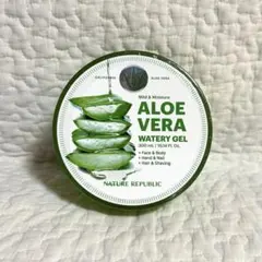 【新品】NATURE REPUBLIC ALOE VERA 92% ボディジェルのサムネイル