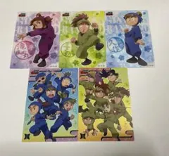 忍たま乱太郎 クリアカードセット