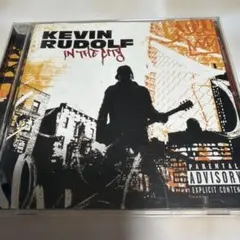 Kevin Rudolf HIPHOP ミクスチャー ロック メタル ラップ