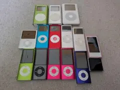 IPod 15台セット まとめ売り 合馬公式アカウント1様　専用