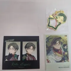 あんスタ 蓮巳敬人 紙類 みにコレチャーム まとめ売り ポラロイド 証明写真