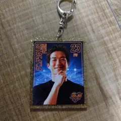 清水エスパルス　北川航也　イケメン総選挙アクリルキーホルダー