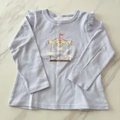 【新品】プティプラ 長袖T ロンT Tシャツ 100 セット