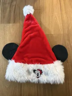 ディズニー クリスマス被り物 帽子 2017年