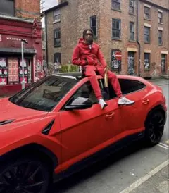 ナイキテックフリース　セットアップ