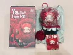 POPMART SKULLPANDA ぬいぐるみ ペンダント Chomp