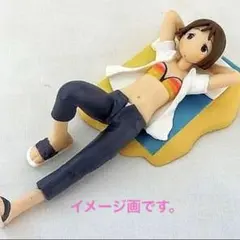 初版未開封品！伸恵「カプセルワークスコレクション 苺ましまろ 水着編ただいま！」のサムネイル