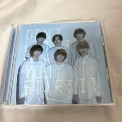関ジャニ∞ ここに 201∞盤