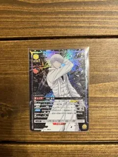 ユニオンアリーナ 東京喰種 有馬 貴将 SR 星2パラレル - メルカリ