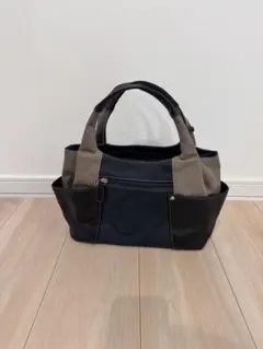 PORTE PORTA by dido 2wayバッグ ドット柄 - メルカリ