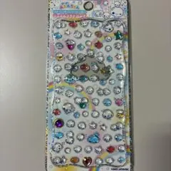 ジュエルプチドロップ　ぷくぷくあわわちゃん　シール