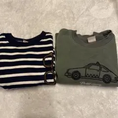 petit main プティマイン　トレーナー　100 キッズ　まとめ売り