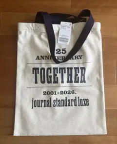 JOURNAL STANDARD LUXE☆25THトート スモール☆カーキB - メルカリ
