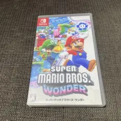 スーパーマリオブラザーズ・ワンダー　パッケージ版
