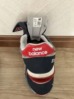New Balance ベビー スニーカー 14cm／2足セット