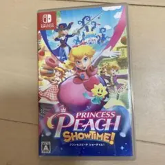 PRINCESS PEACH SHOWTIME! Nintendo Switch