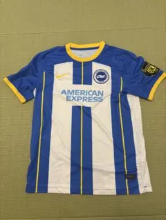 NIKE BRIGHTON&HOVE ブライトン 三苫薫 トレーニングウェア NIKE BRIGHTON&HOVE ブライトン 三苫薫 トレーニングウェア - メルカリ