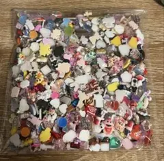 ネイルパーツごちゃ