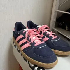 adidas ブレイクネット スリーク スエード IH5467