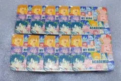 僕のヒーローアカデミア 原画展 BOX 購入 特典 10点