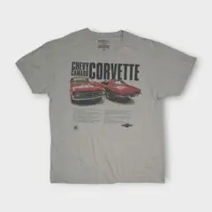 CORVETTE CAMARO コルベットt 企業ロゴ アメ車 GM 公式 L