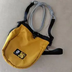 ポケモン GUコラボ　ピカチュウ　ショルダーバッグ