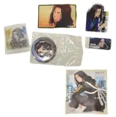 東京リベンジャーズ 場地圭介　バッジ・ピンバッジ グッズ6点セット　即購入OK