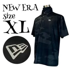【完売品】【XL】NEW ERA 迷彩 ゴルフウェア メンズのサムネイル