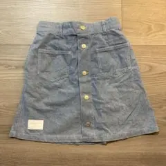 メゾピアノジュニア スカート