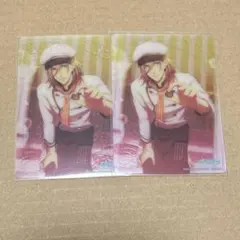 うたプリ　ビジュコレ　神宮寺レン　クリカ