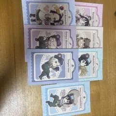 時透無一郎 実りの秋祭り 2025 ドリンク特典 ポストカード