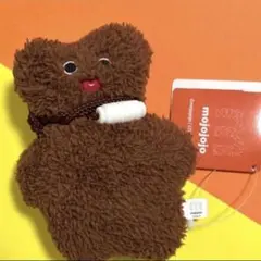 【新品】mojojojo ぬいぐるみポシェット②-4