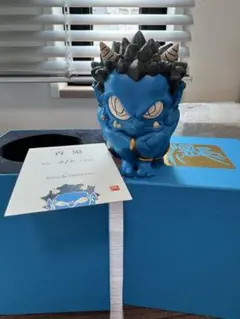瀧下和之　鬼　青鬼　 KAZUYUKI TAKISHITA フィギュア　390体 瀧下和之鬼フィギュア入荷しました