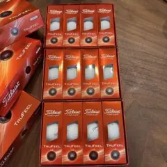 Titleist TRUFEEL ゴルフボール 3ダースのサムネイル