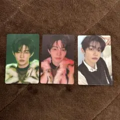 ZEROBASEONE ジャンハオ トレカ