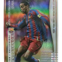 2025年最新】ロナウジーニョ wccf mvpの人気アイテム - メルカリ