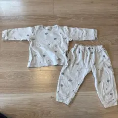 ジェラートピケ　パジャマ