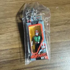 仮面ライダー ソフビパッケージチャーム 新1号