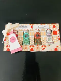 ハンドクリームギフト