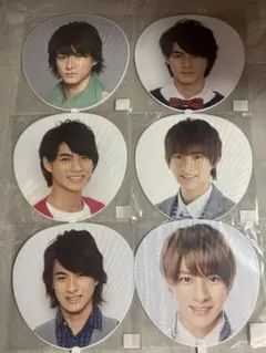 平野紫耀　うちわ