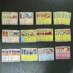 おまつりおんど デッキパーツ まとめ売り 計46枚のサムネイル