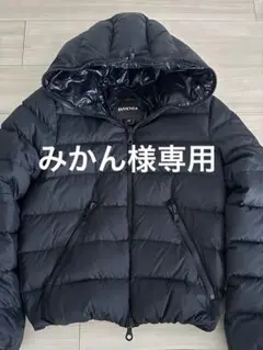 DUVETICA デュベティカ ディオニシオダウンNEW TAG マット濃紺色