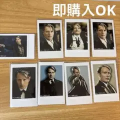 【即購入OK】ゲラート•グリンデルバルド フォトカードコンプリートセット