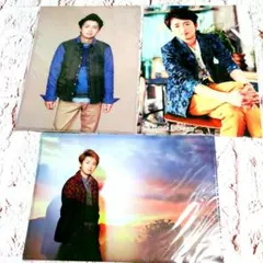 2026年最新】大野智 クリアファイルの人気アイテム - メルカリ