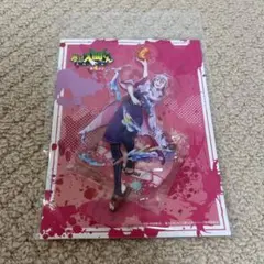 魔入りました！入間くん バカンスver. アクリルスタンド アスモデウス•アリス