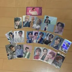 SEVENTEEN ジョシュア トレカセット⑫ CD付